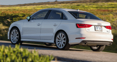 2015 Audi A3 sedan gif1