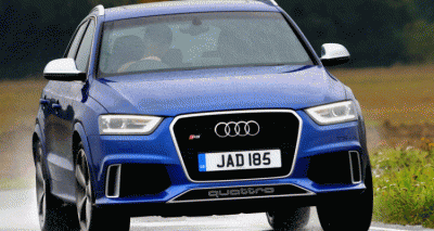 2015 Audi RS Q3 GIF header