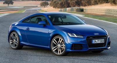 2015 Audi TT 1