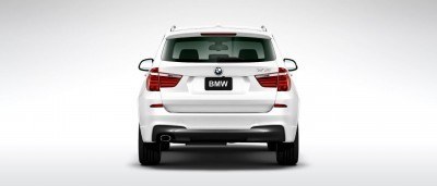 2015 BMW X3 M Sport 21