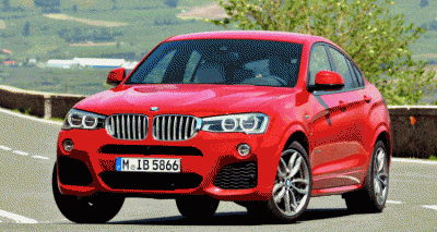 2015 BMW X4 gif header1