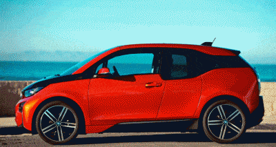 2015 BMW i3 header GIF