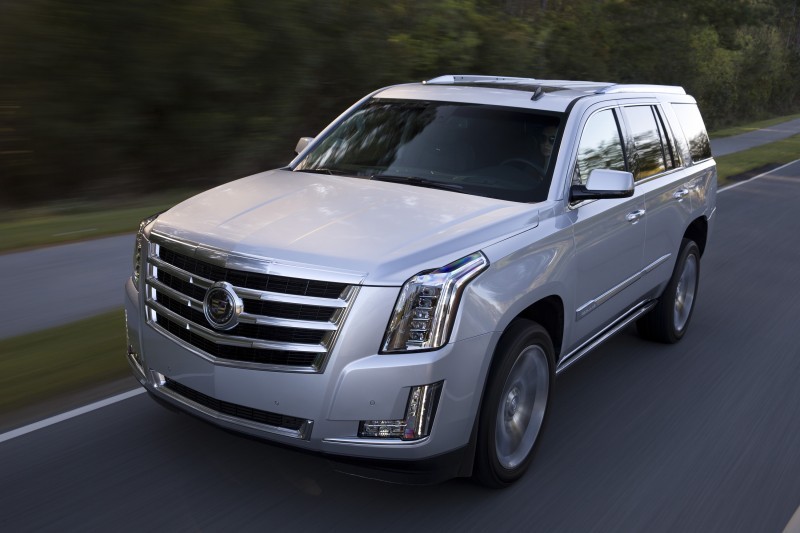 2015 Cadillac Escalade