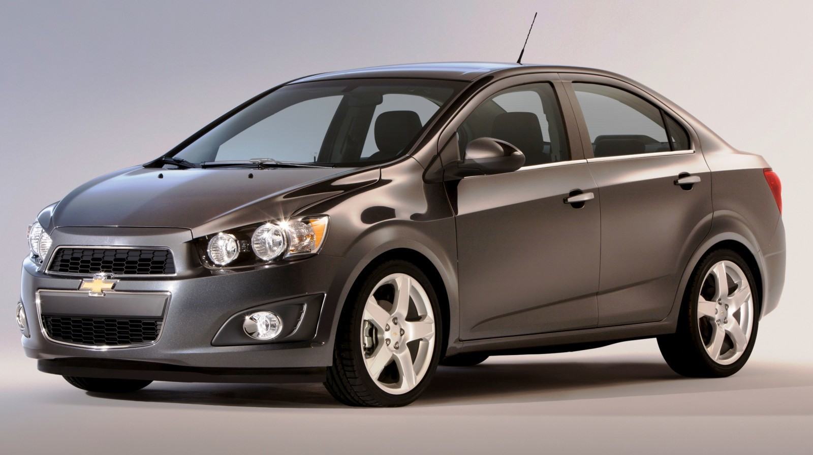 2015 Chevy Sonic RS Sedan and LTZ Dusk Join Cool RS Hatch With Dark ...