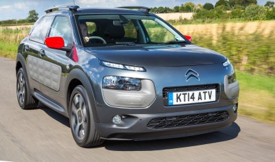 2015 Citroen C4 Cactus 10