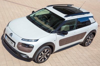 2015 Citroen C4 Cactus 13