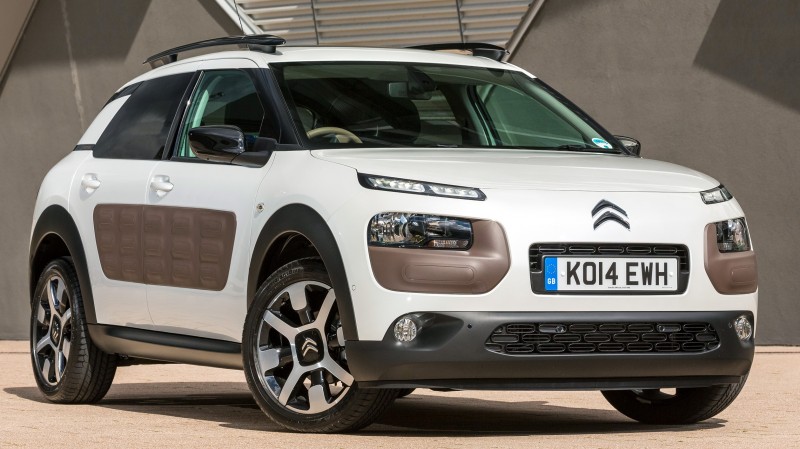 2015 Citroen C4 Cactus 21