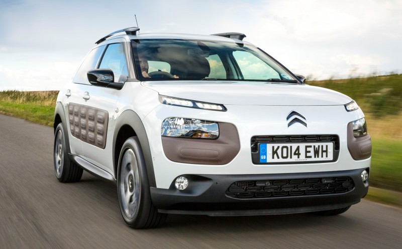 2015 Citroen C4 Cactus 29