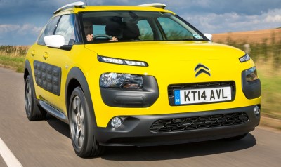 2015 Citroen C4 Cactus 3