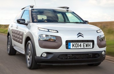 2015 Citroen C4 Cactus 6