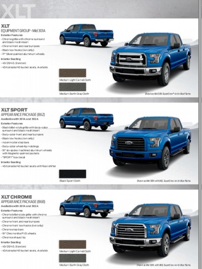 2015 FORD F-150 33