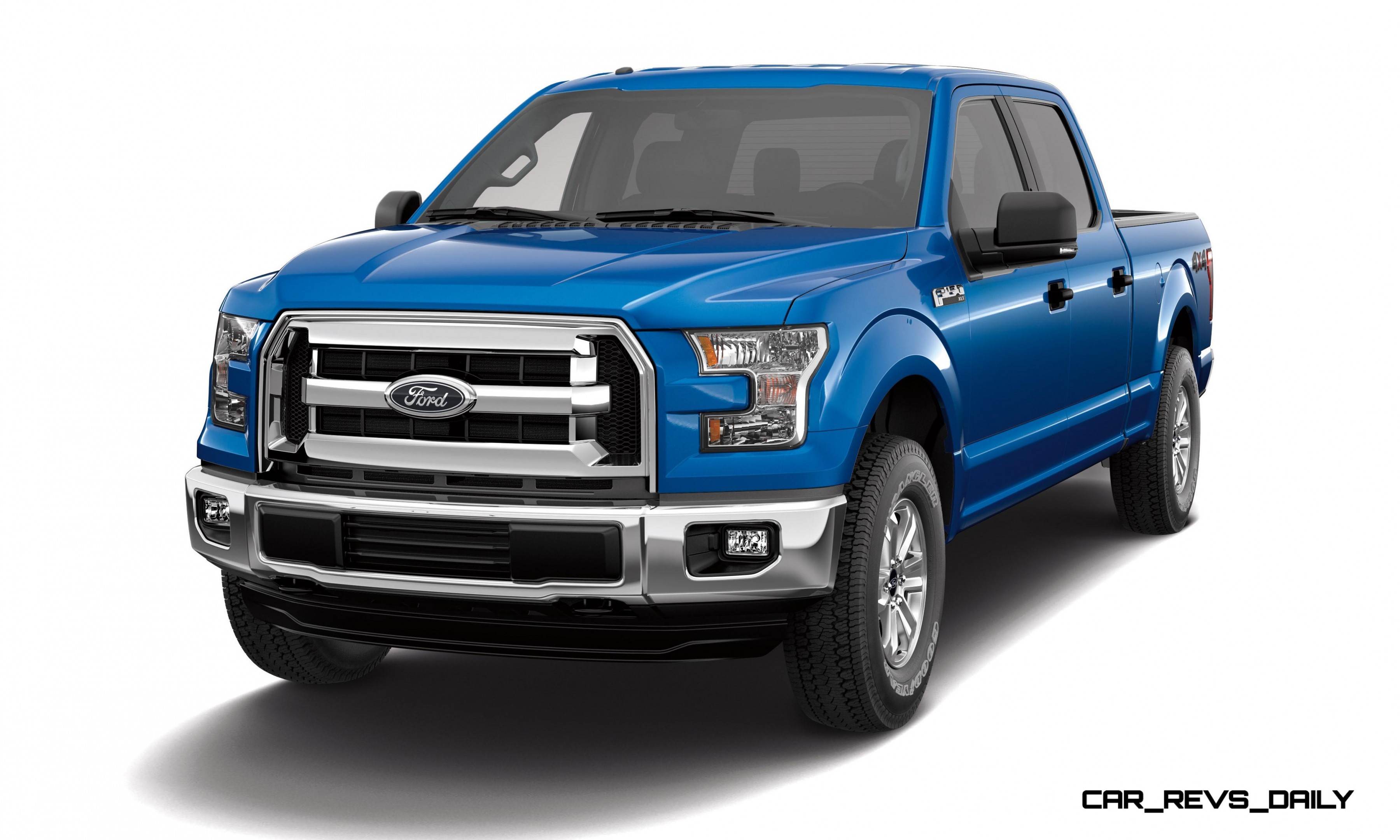 Ford f150 packages trim #2
