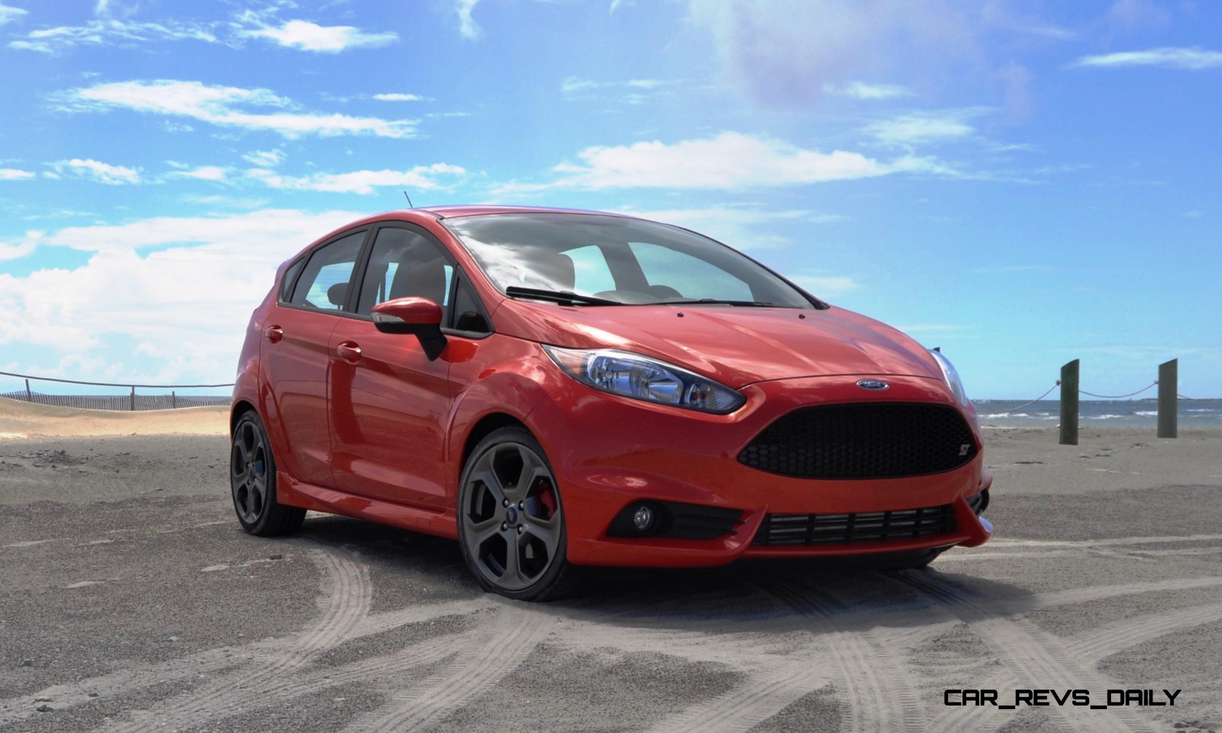 Is the ford fiesta st a good car #5