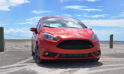 2015 Ford Fiesta ST 30