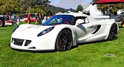 2015 Hennessey Venom GT - Worlds Fastest Edition in 69 All-New Photos From The Quail  20