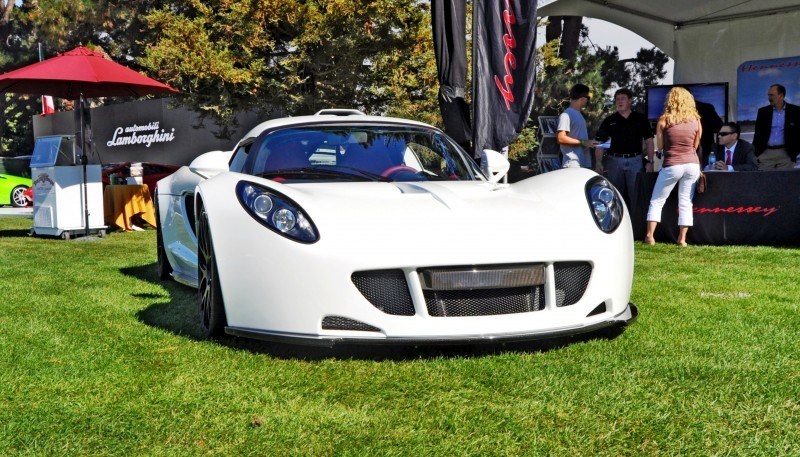 2015 Hennessey Venom GT - Worlds Fastest Edition in 69 All-New Photos From The Quail  35