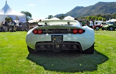 2015 Hennessey Venom GT - Worlds Fastest Edition in 69 All-New Photos From The Quail  6