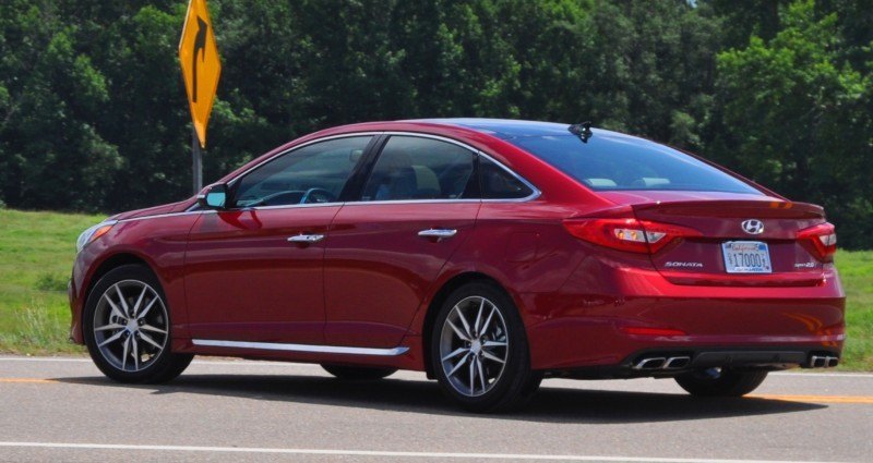 2015 Hyundai Sonata Sport 2