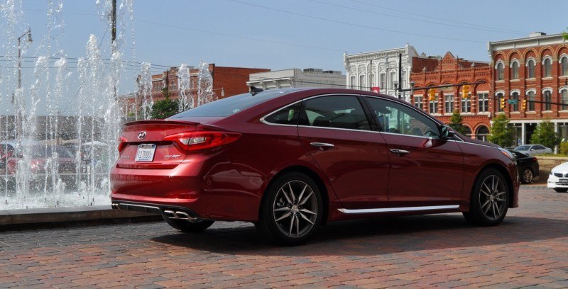 2015 Hyundai Sonata Sport 2