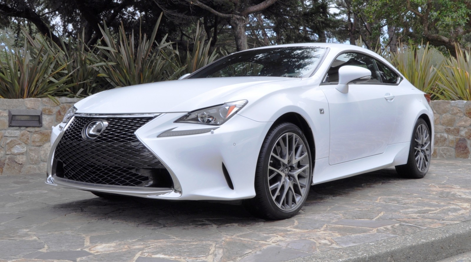 2015 lexus rc350 maintenance schedule