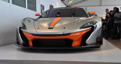 2015 McLaren P1 GTR - Pebble Beach World Debut in 55 High-Res Photos 17