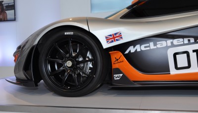 2015 McLaren P1 GTR - Pebble Beach World Debut in 55 High-Res Photos 33