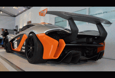 2015 McLaren P1 GTR gif98