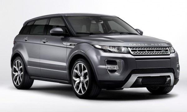 2015 Range Rover Evoque Gains 9-Speed Auto, Refreshed Info Tech and ...