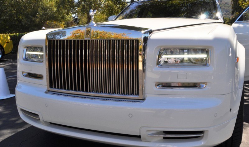 2015 Rolls-Royce Phantom Series II Extended Wheelbase at The Quail 20