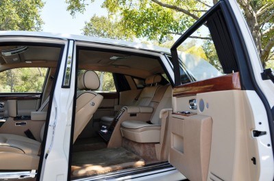 2015 Rolls-Royce Phantom Series II Extended Wheelbase at The Quail 27