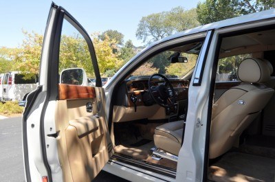 2015 Rolls-Royce Phantom Series II Extended Wheelbase at The Quail 29