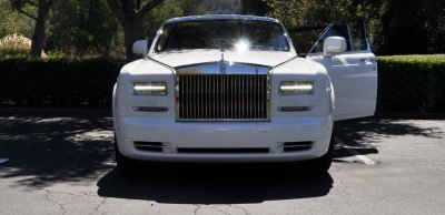 2015 Rolls-Royce Phantom Series II Extended Wheelbase at The Quail 34