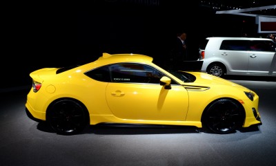 2015 Scion FR-S RS1 2