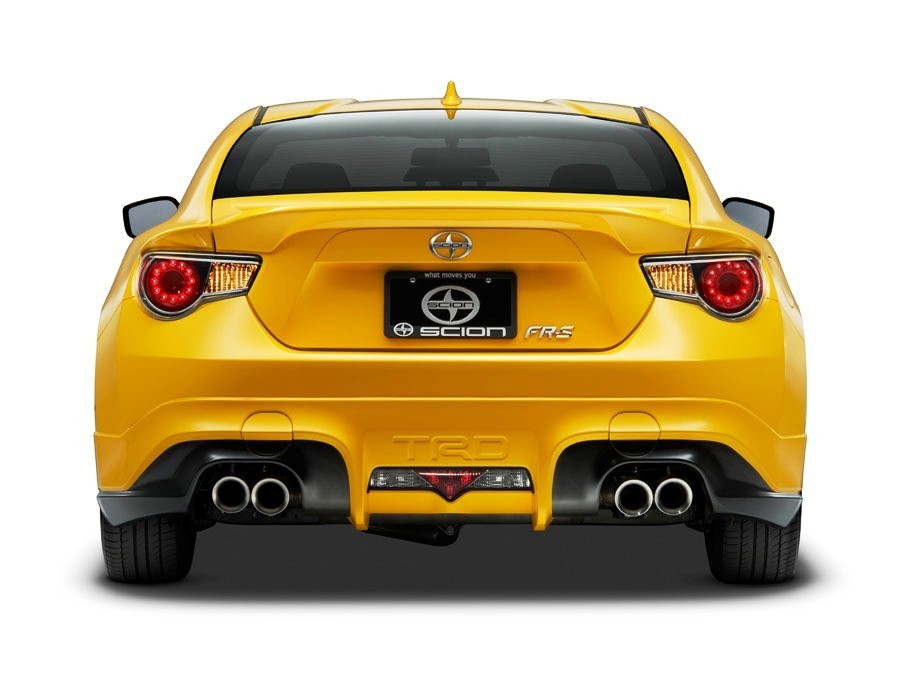 scion performance parts