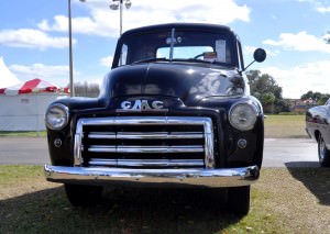 1946 GMC Pickup Truck 3