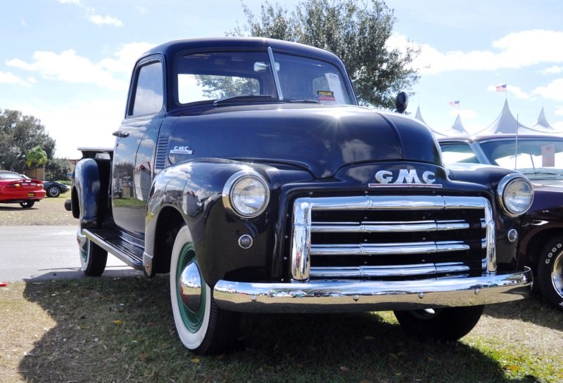 1946 GMC Pickup Truck 7