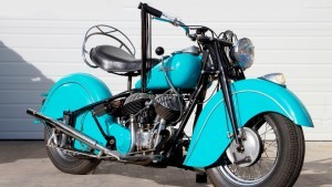 1948 Indian Chief - Lot F249 1