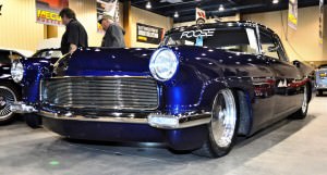 1956 Lincoln Continental Mark II by Sam Foose 11