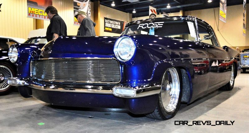 1956 Lincoln Continental Mark II by Sam Foose 11