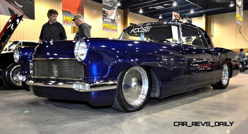 1956 Lincoln Continental Mark II by Sam Foose 13