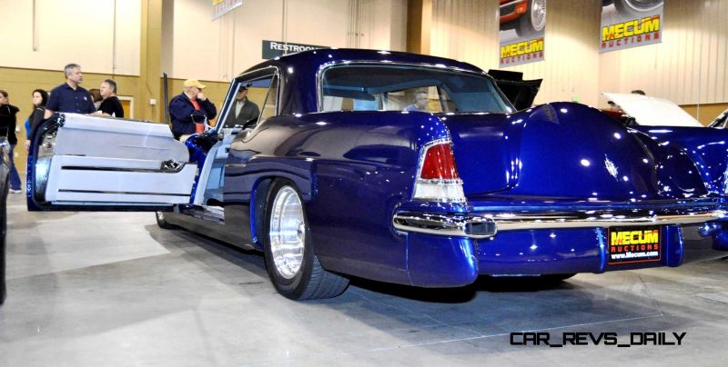 1956 Lincoln Continental Mark II by Sam Foose 22