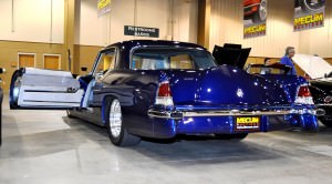 1956 Lincoln Continental Mark II by Sam Foose 23