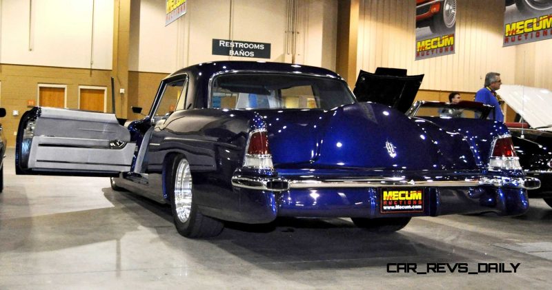 1956 Lincoln Continental Mark II by Sam Foose 24