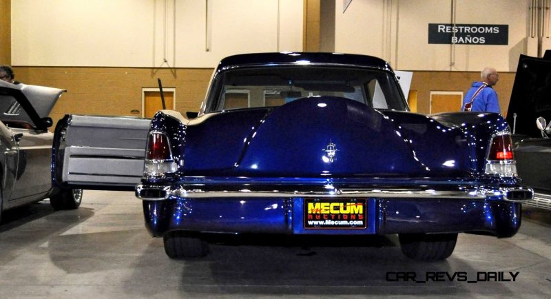 1956 Lincoln Continental Mark II by Sam Foose 26