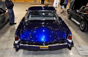 1956 Lincoln Continental Mark II by Sam Foose 28