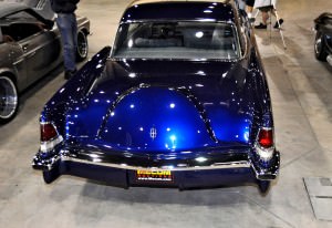 1956 Lincoln Continental Mark II by Sam Foose 30