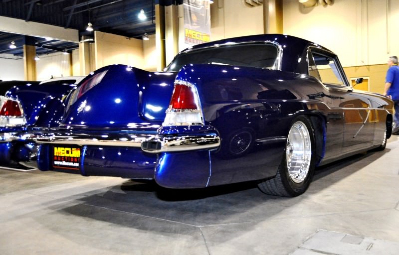 1956 Lincoln Continental Mark II by Sam Foose 32