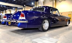 1956 Lincoln Continental Mark II by Sam Foose 33