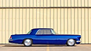 1956 Lincoln Continental Mark II by Sam Foose 38