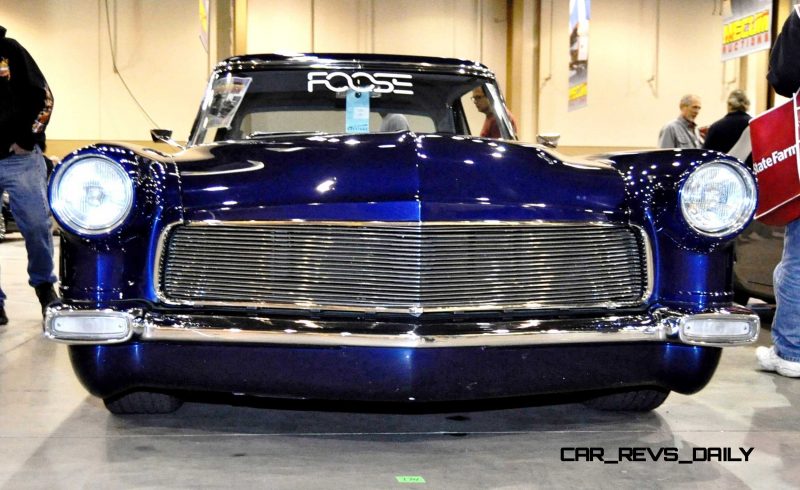 1956 Lincoln Continental Mark II by Sam Foose 4